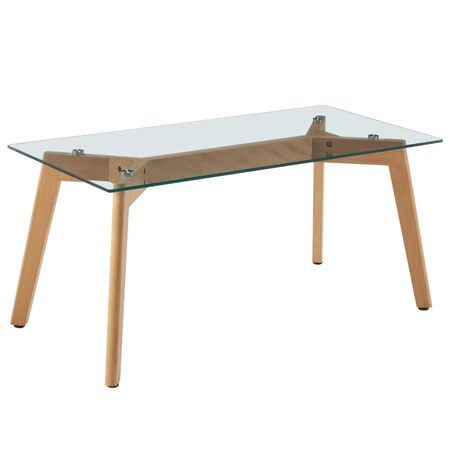 Mesa Ratona Estocolmo Vidrio 