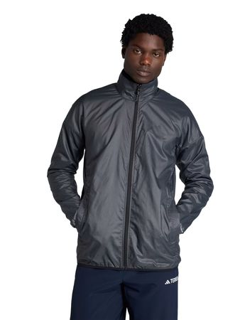 Campera Adidas Terrex Multi Hombre Outdoor Negro
