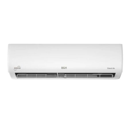 Aire Acondicionado BGH 3000 Frigorías Split F/C Inverter Silent Air BSI35WCLW