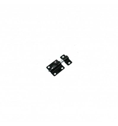 Pasador Traba Resorte 58X40 Negro SC