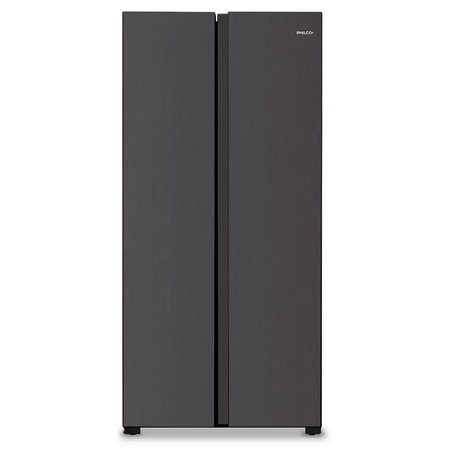 Heladera Side By Side Philco 428L No Frost Negro PHSB450N