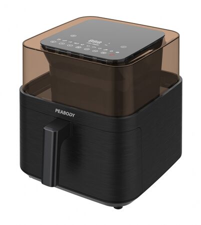 Freidora de Aire Peabody 7.2 Lts PE-AFD720N