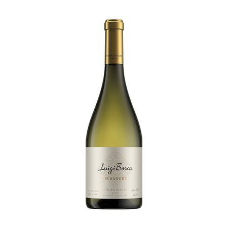 Vino Blanco Luigi Bosca de Sangre White Blend 750 ml