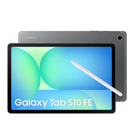 Tablet Samsung Galaxy Tab S10 FE 11" 8+128GB Gris SM-X520NZADARO