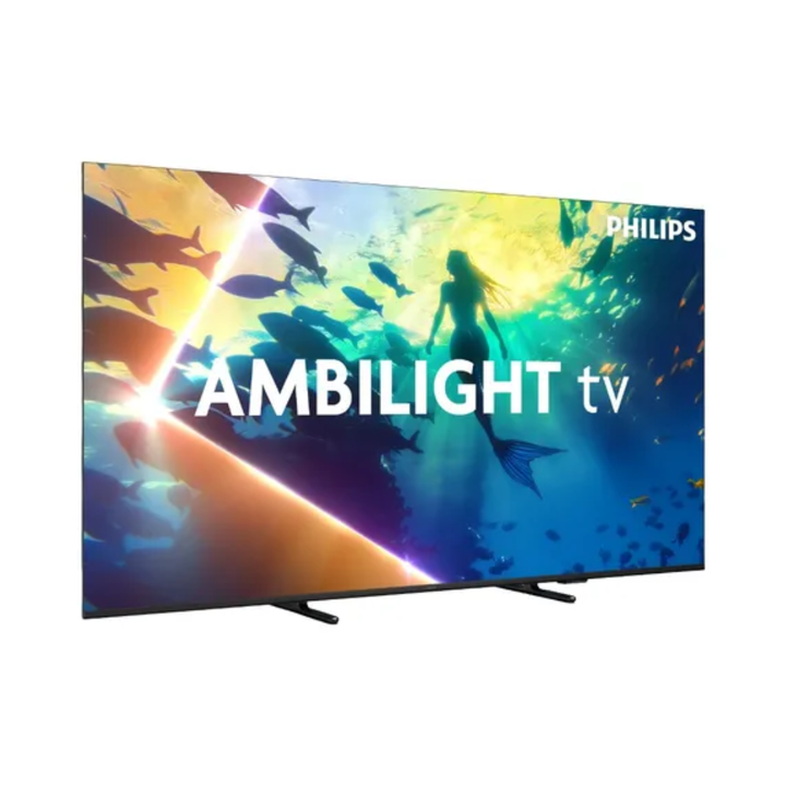 Smart Tv 65" Philips Ambilight 4K Titan 65PUD8100/77 - Vista 2