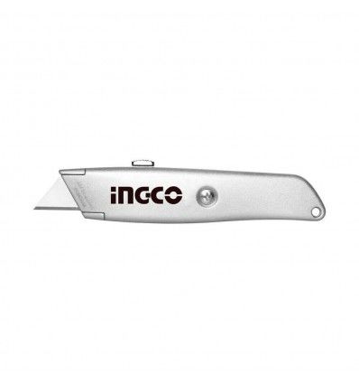 Cutter metálico Ingco 61x19mm Ingco HUK615