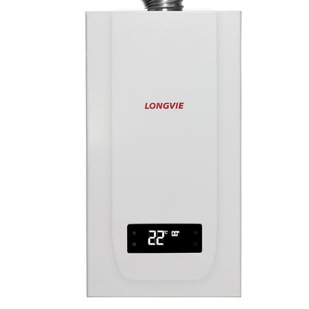 Calefón Longvie Tiro Balanceado Forzado CBF15 15 Lts