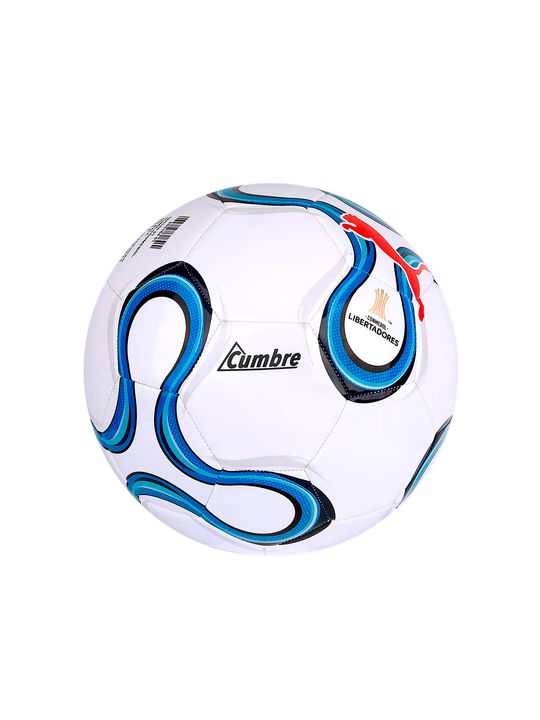 Pelota Puma Cumbre Conmebol Libertadores Training Unisex Fútbol Blanco - Vista 2
