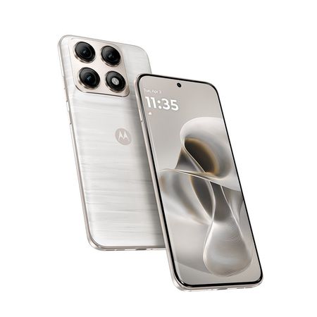 Celular Motorola Edge 70 Pro 12GB 512GB Lily White