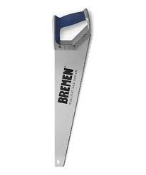 Serrucho Carpintero Bremen 20 Pulgadas