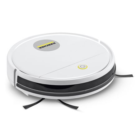 Aspiradora Robot Karcher Rcv 1 Blanca 90 Min. de uso