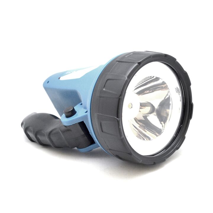 Sol De Noche Con Linterna Azul 12V - Vista 1