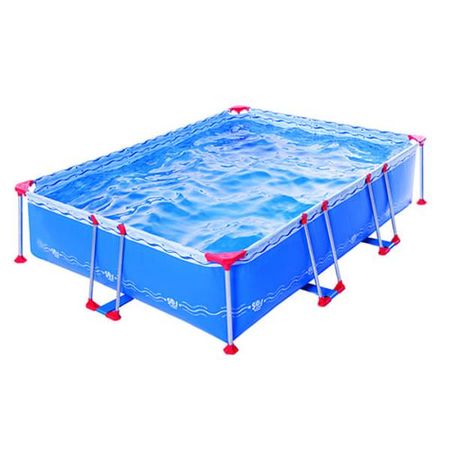 Pileta Sol De Verano S-300 FUN 4600 Litros 3.00x2.20x0.70