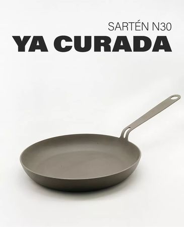 Sartenes Kankay Ya Curadas N30+N25+N20+Bifera+N15