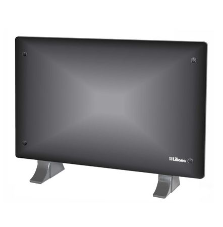 Liliana Ppv300 Calefactor Convector Vidrio Termico 2200w 