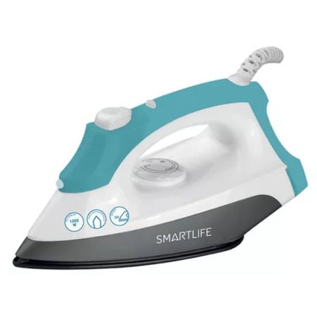 PLANCHA SMARTLIFE SL-DI2386 ANTIADH.