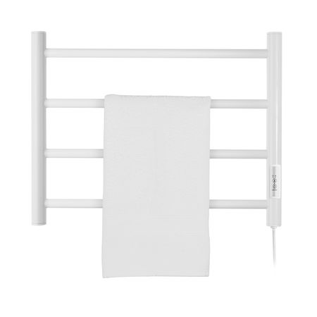 Toallero Eléctrico Philco 4 Barras Color Blanco TEP44W