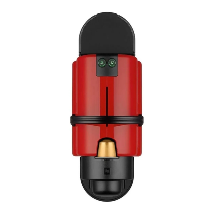 CAFETERA NESPRESSO INISSIA (C:ROJO C40) - Vista 3
