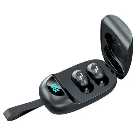 Auricular Bluetooth Twins Noga Noga	NG-BTWINS 21