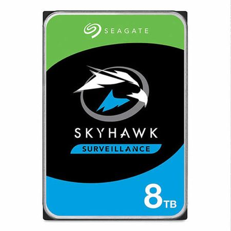 Disco Rigido 8TB Seagate Sata 6GBS 5400 256MB Skyhalk