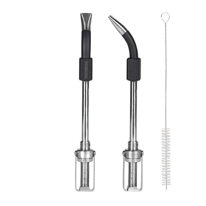 BOMBILLA WATERDOG CON ESCOBILLA (C:NEGRO BULB04BK) - Vista 1