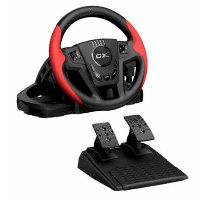 Volante Genius Speed Master Vibración 270