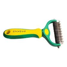 Tt Cat Brush GreenGreen