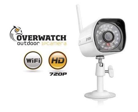 Camara WEB Outdoor IP Cam / X-VIEW
