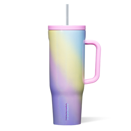 Vaso Corkcicle Cruiser 1182Ml - Rainbow Unicorn