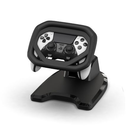 Volante Base para Joystick PS5 Honcam HC-P3773 Negro