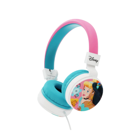 AURICULARES XTECH PRINCESS EDITION CON CABLE (C:ROSA XTHD274PS)