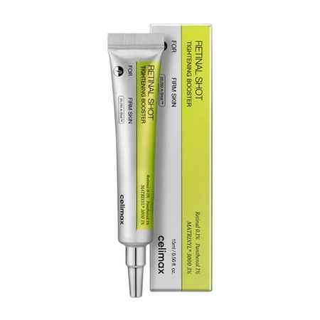 Celimax Vita-A Retinal Shot Tightening Booster | Booster Retinal Antiedad Alta Eficacia