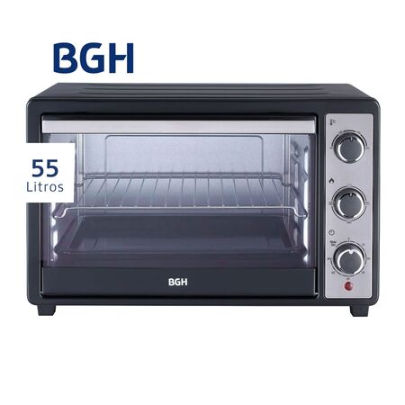 Horno Electrico Bgh Bhe55M23N 55Lts