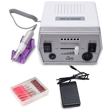 Torno Profesional Para Uñas Gadnic de Alta Velocidad