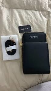 Cartera Bandolera Porta Celular