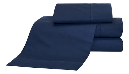 Juego De Sabanas 2 Plazas Full Cannon 144 Hilos 100% Algodon