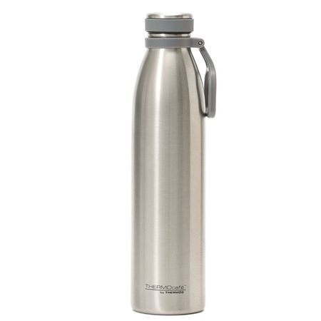 Botella Térmica THERMOS 750ml Acero con Tapa a Rosca Bolino2-750SBK-DA