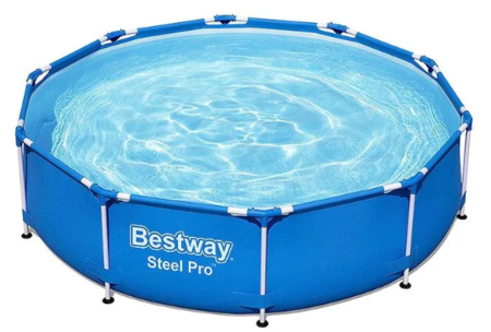 Pileta Bestway Redonda 56677 4678Lts 3,05 x 0,76Mts