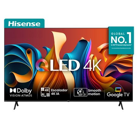 Smart Tv 55 Hisense Vidaa 55Q6N