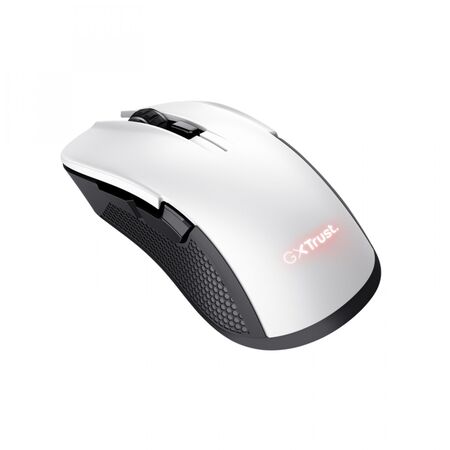 Mouse Trust Gaming Ybar Wireless White GXT923W
