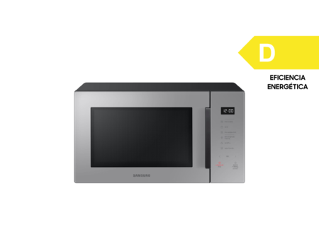 Microondas Samsung MG30T5019CG 30L Grill Gris