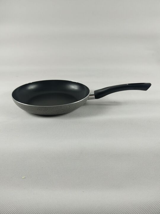 Sarten De 26 Cm Antiadherente Gris Granito - Vista 2