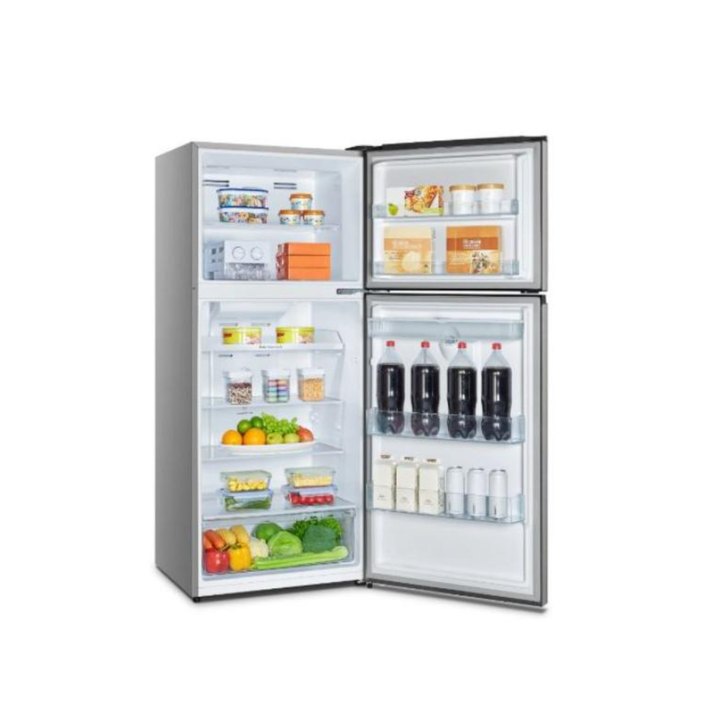 Heladera No Frost 379 Litros Inverter Con Dispenser Rt3n375nmc Ino Hisense - Vista 6