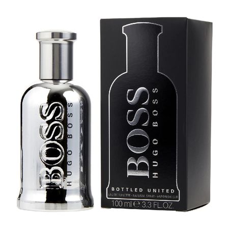 Hugo Boss Boss Bottled United EDT 100 Ml
