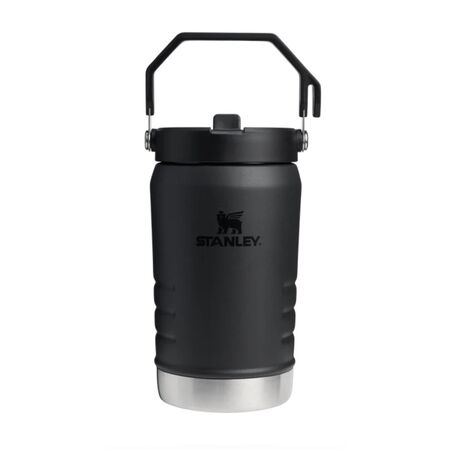 Botella Stanley Flip Straw 1.9Lts - Black 2.0