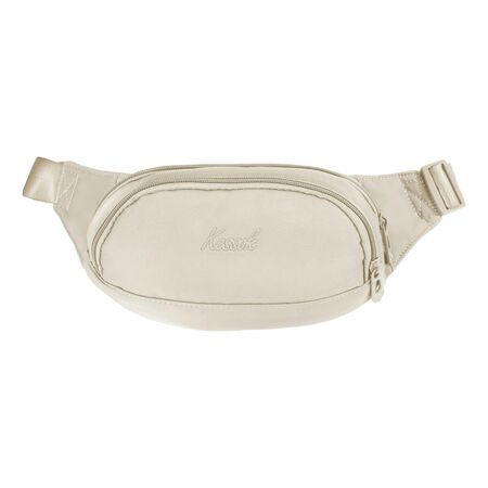 Rinonera Kossok Softy Mujer Liviana Urbana Deportiva Blanco