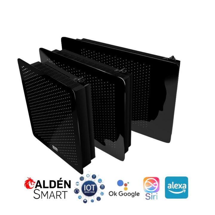 Calefactor Caldén 5000 K/cal Sin Salida con Termostato Smart - Vista 3