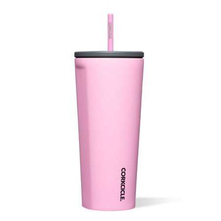 Vaso Corkcicle Cold Cup 709Ml - Sun-Soaked Pink