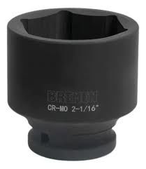 Tubo SAE Bremen Encastre 3/4 Alto Impacto Hexagonal 2-1/16