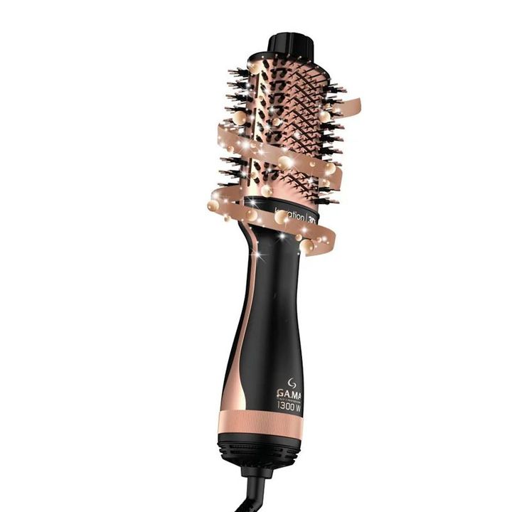 Cepillo Secador Ga.Ma Keration 3D Therapy 1300W - Vista 1